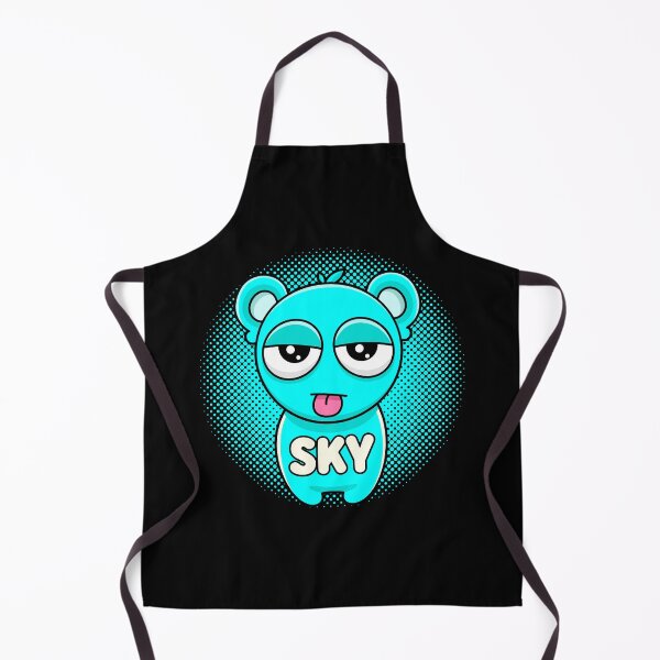 Item preview, Sprunkies Sky Cute Character designed and sold by Gamify Store.