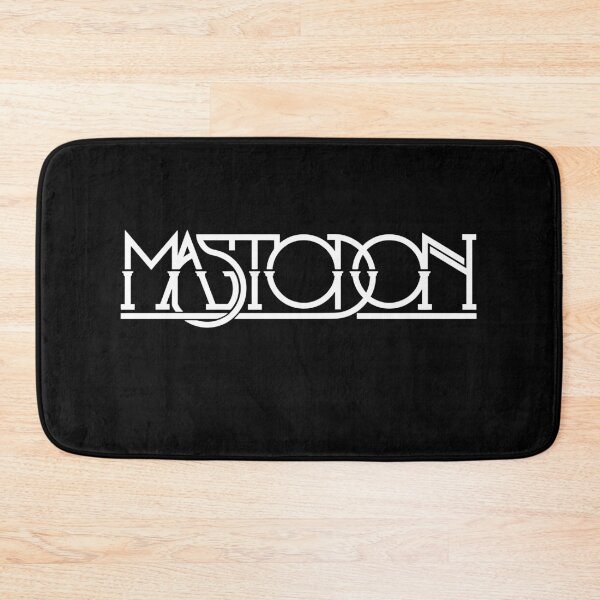 Item preview, Mastodon designed and sold by BeauDeer.