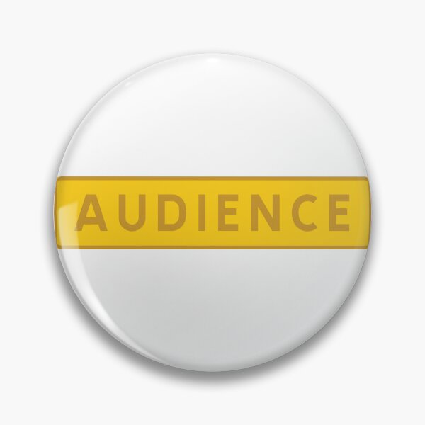Item preview, Audience designed and sold by ALF2023.