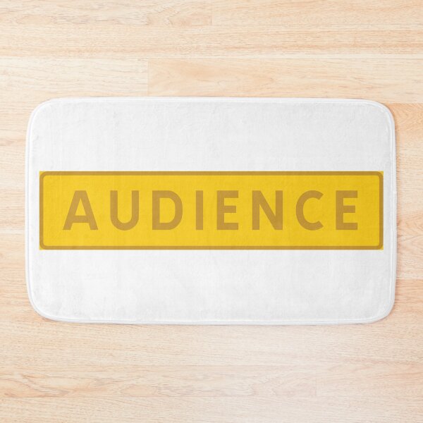Item preview, Audience designed and sold by ALF2023.