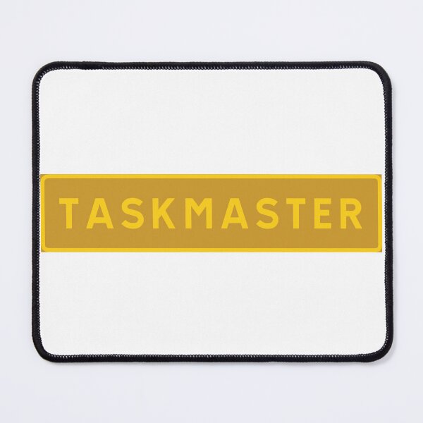 Artikelvorschau, Taskmaster entworfen und verkauft von ALF2023.