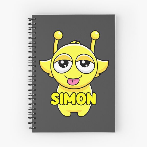 Item preview, Sprunkies Simon Cute Character designed and sold by Gamify Store.