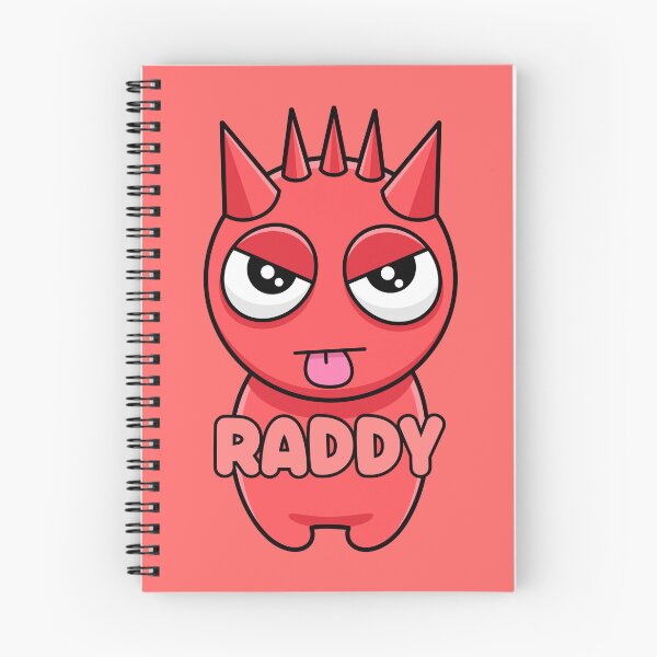 Item preview, Sprunkies Raddy Cute Character designed and sold by Gamify Store.