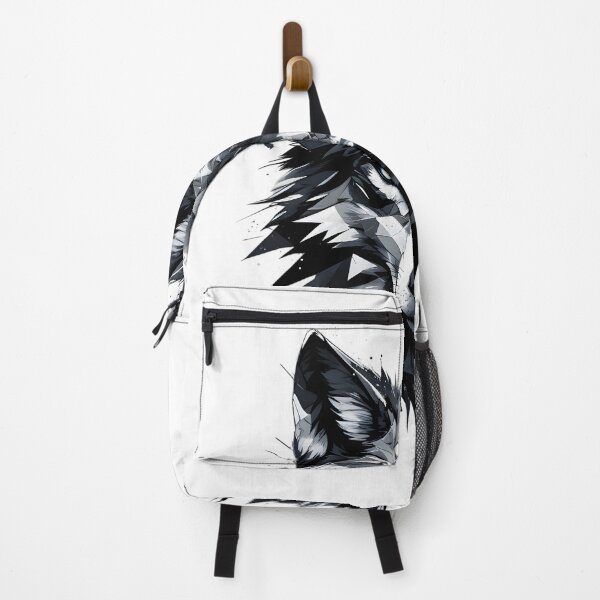 Item preview, Abstract Wolf – Edgy Geometric designed and sold by LOBO VALENTI.