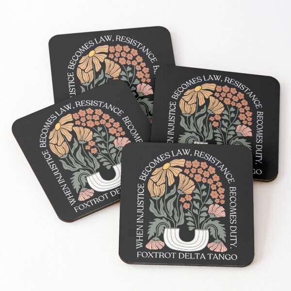 Item preview, Subtle Foxtrots Delta Tangos designed and sold by Dreamy-Scenes.