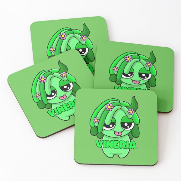 Item preview, Sprunkies Vineria Cute Character designed and sold by Gamify Store.