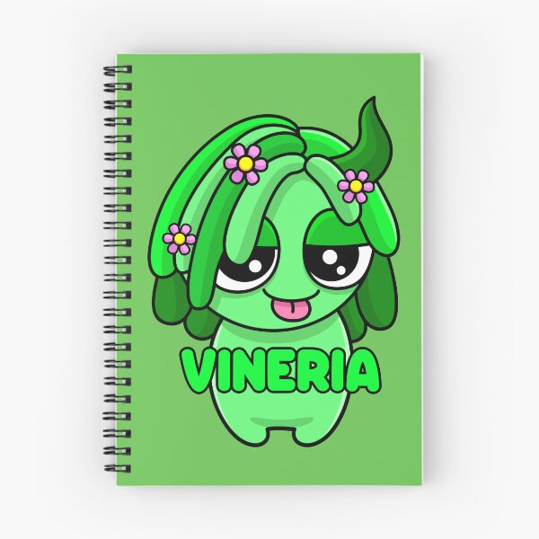 Item preview, Sprunkies Vineria Cute Character designed and sold by Gamify Store.