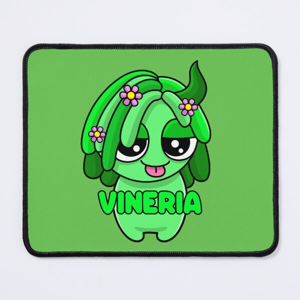 Item preview, Sprunkies Vineria Cute Character designed and sold by Gamify Store.