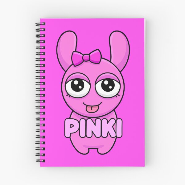 Item preview, Sprunkies Pinky Cute Character designed and sold by Gamify Store.