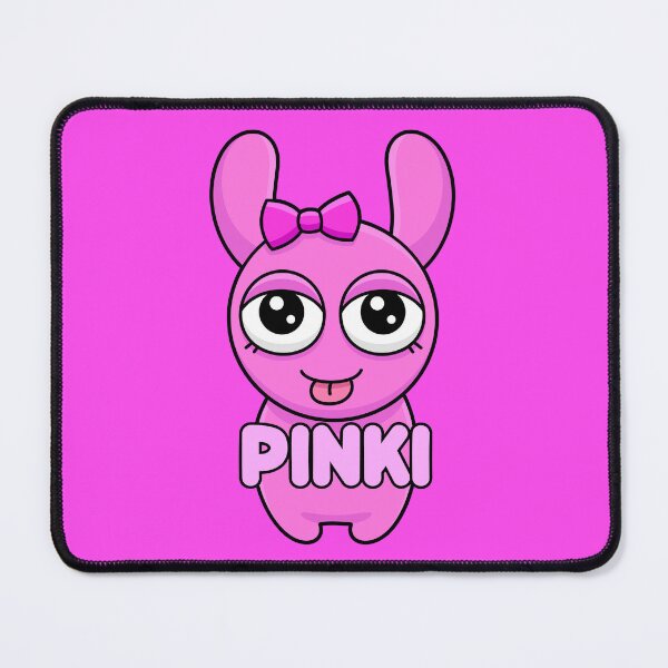 Item preview, Sprunkies Pinky Cute Character designed and sold by Gamify Store.