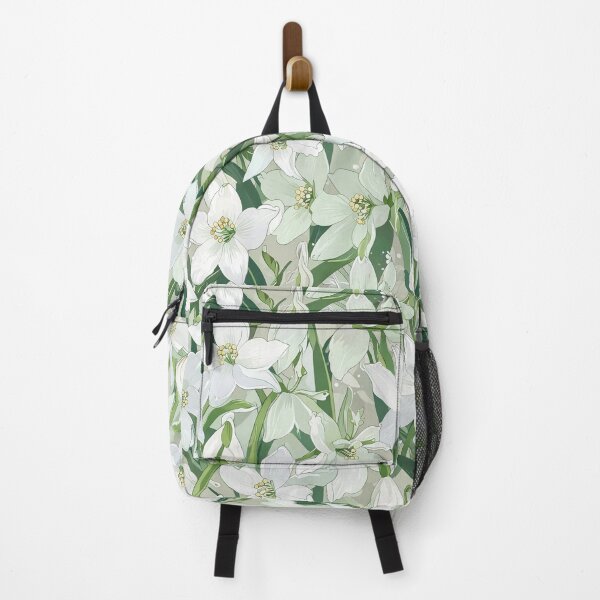 Item preview, Snowdrop Windflower Pattern designed and sold by CoolPixels.