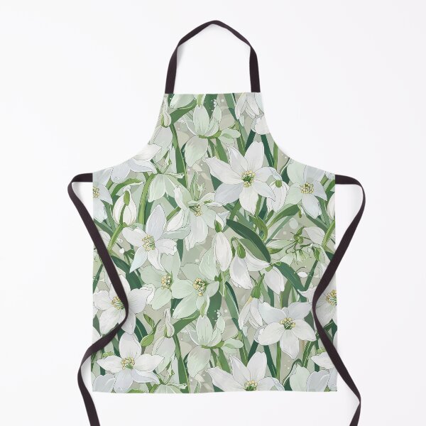 Item preview, Snowdrop Windflower Pattern designed and sold by CoolPixels.
