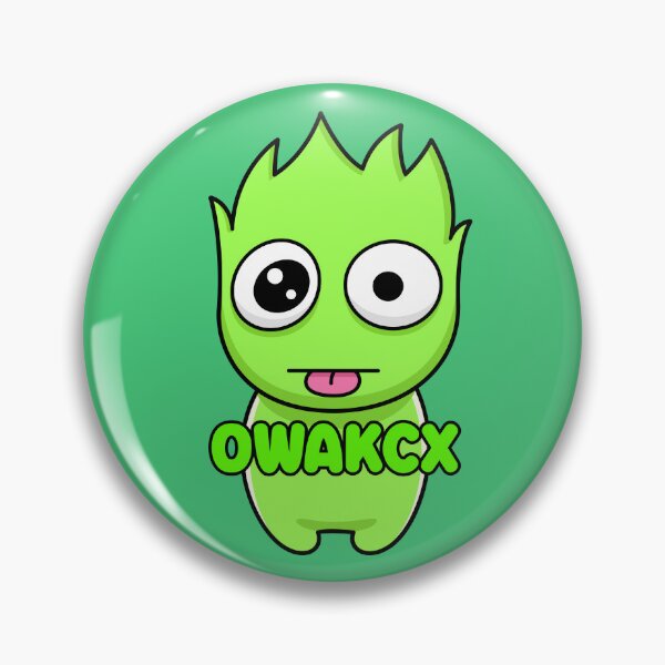 Item preview, Sprunkies Owakcx Cute Character designed and sold by Gamify Store.