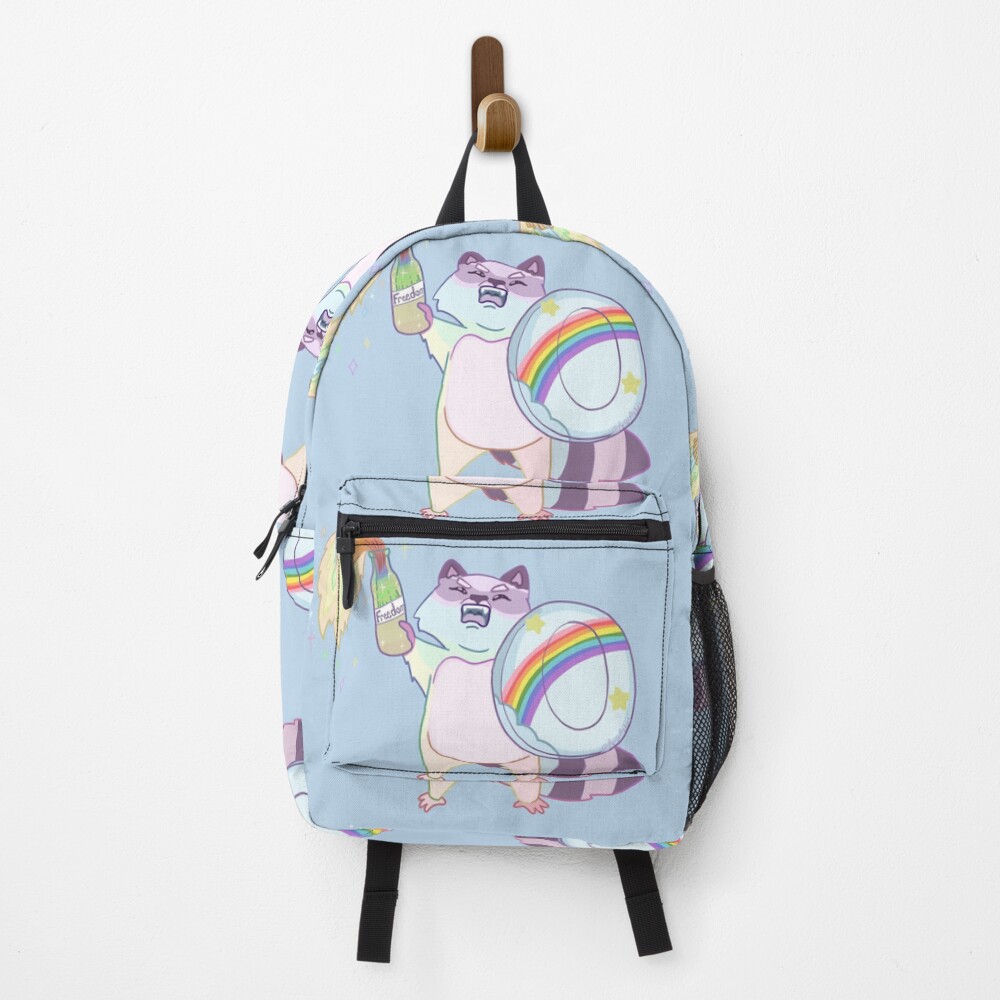 Item preview, Backpack designed and sold by PyroAshes.