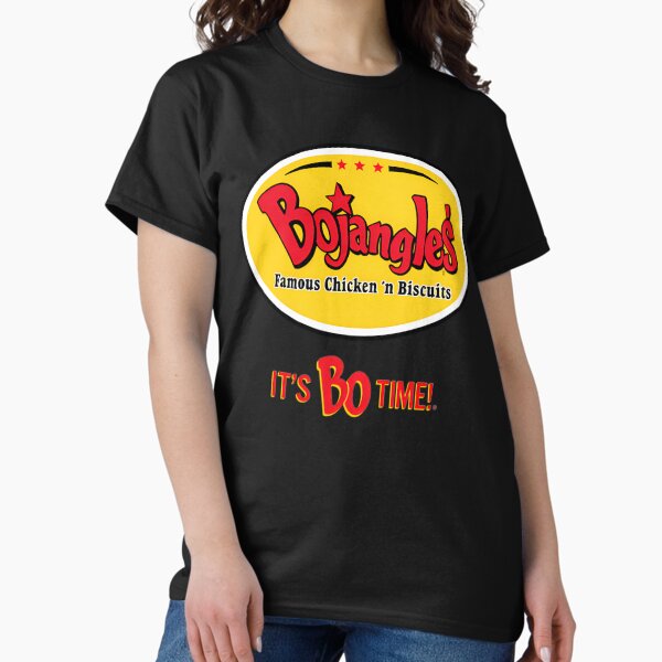 Item preview, It's Bo Time! - Bojangles designed and sold by GuckinlinDauer.
