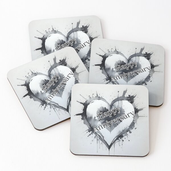 Item preview, Happy Anniversary  designed and sold by Nomad-Maynard.
