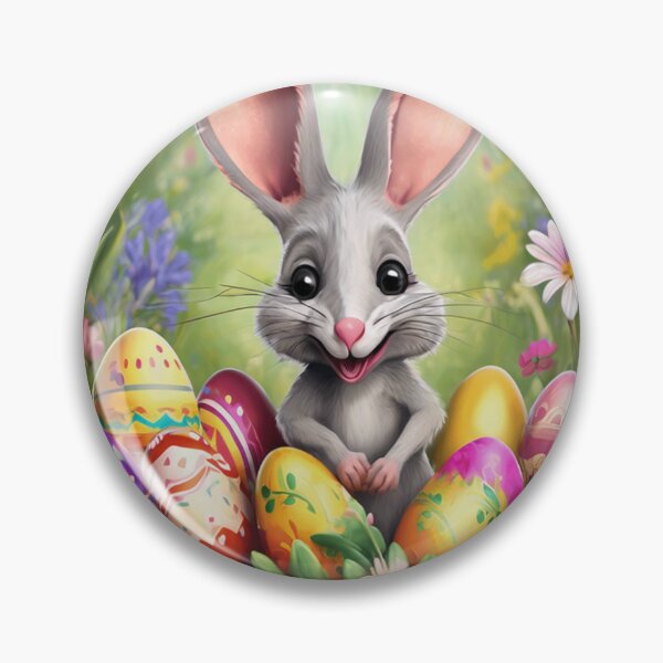 Item preview, Easter Bilby Happy Easter from Bilby designed and sold by JanChryzostom.