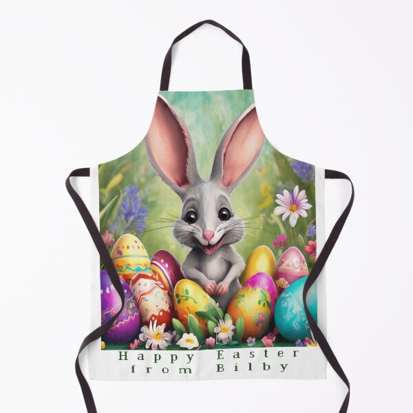 Item preview, Easter Bilby Happy Easter from Bilby designed and sold by JanChryzostom.
