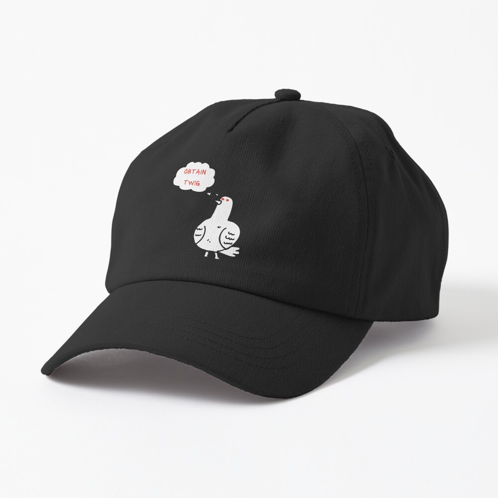 Item preview, Dad Hat designed and sold by SeagullEatChip.