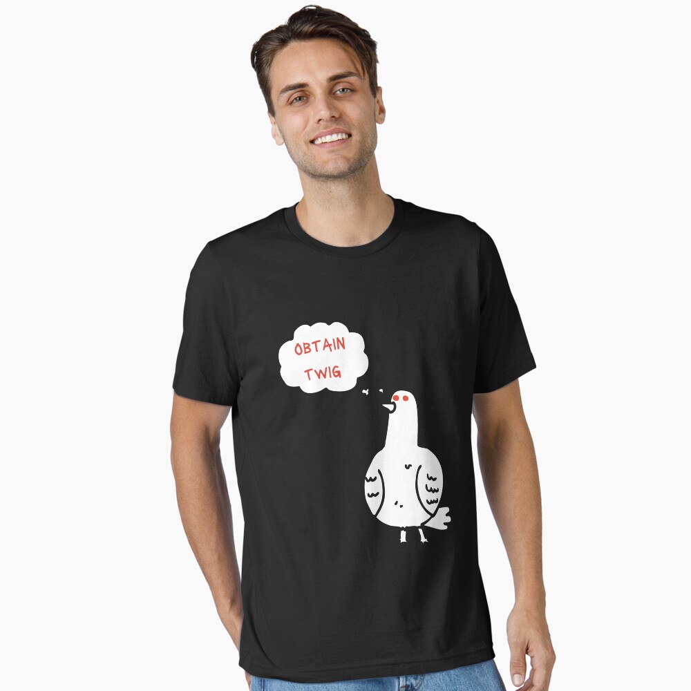 Item preview, Essential T-Shirt designed and sold by SeagullEatChip.