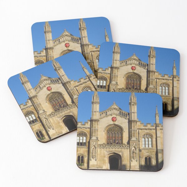 Item preview, Corpus Christi Chapel, Cambridge designed and sold by wiggyofipswich.