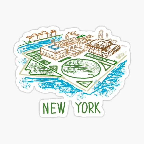 Artikel-Vorschau von New York USA Souvenir Geschenk für Touristen, designt und verkauft von MichaeIRellov.