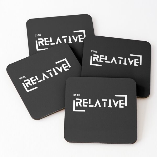 Item preview, It’s All Relative — Perspective Changes Everything designed and sold by ipot.