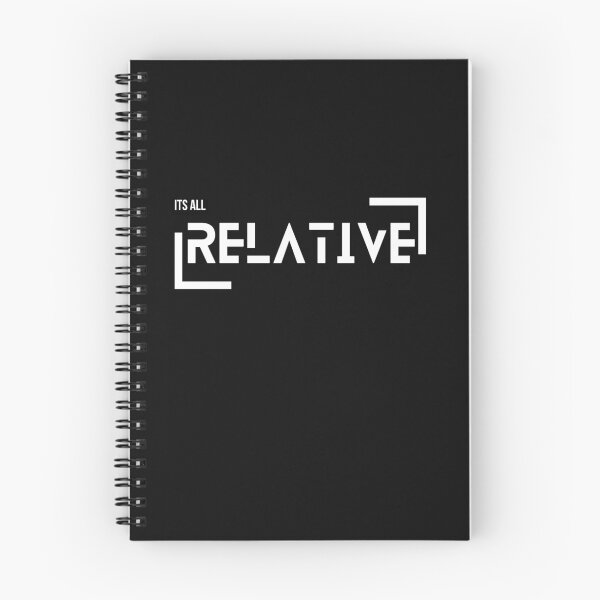 Item preview, It’s All Relative — Perspective Changes Everything designed and sold by ipot.