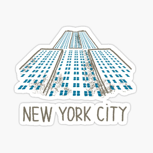 Artikel-Vorschau von New York USA Souvenir Geschenk für Touristen, designt und verkauft von MichaeIRellov.