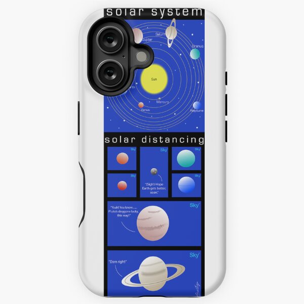 Item preview, Solar Distancing designed and sold by rahuliyer.