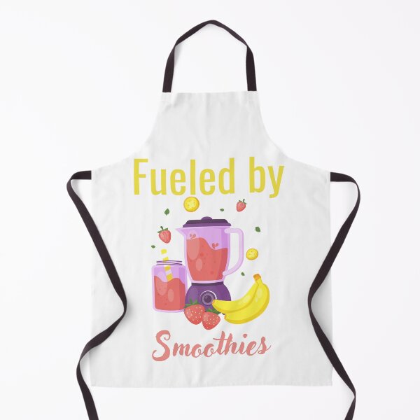 Item preview, Fueled by Smoothies – Tropical Fruit Lover Design designed and sold by Kayshies8120.