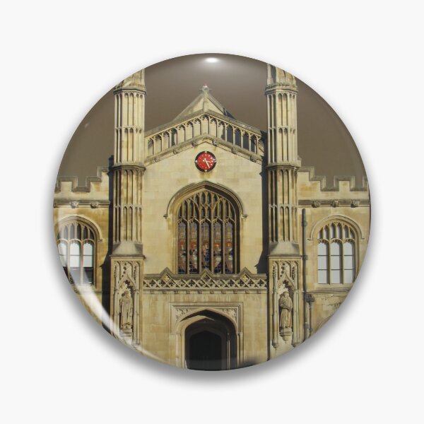 Item preview, The Chapel, Corpus Christi College, Cambridge designed and sold by wiggyofipswich.