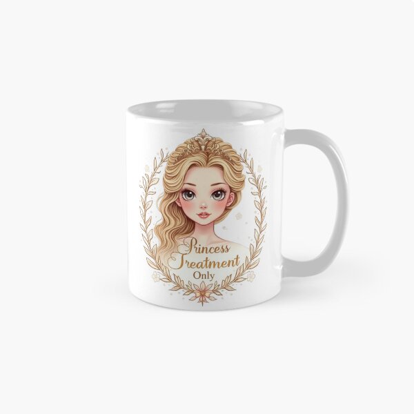 Item preview, Princess treatment only, pretty princess. designed and sold by nicnacc.