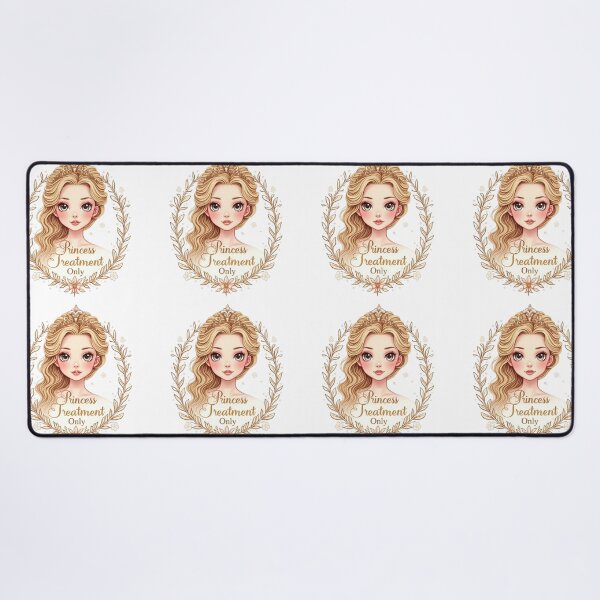 Item preview, Princess treatment only, pretty princess. designed and sold by nicnacc.