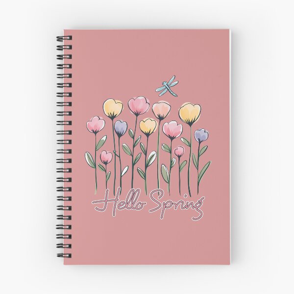 Item preview, Hello Spring  designed and sold by WanderlustCoCo.