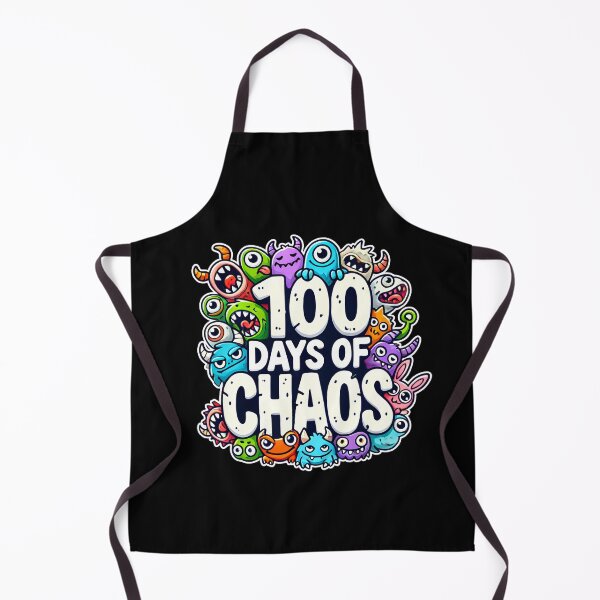 Item preview, 100 Days of Chaos Design designed and sold by Promise7Land.