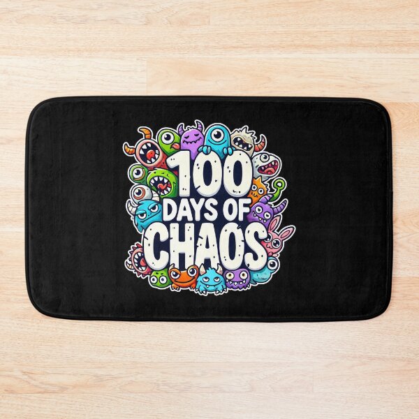 Item preview, 100 Days of Chaos Design designed and sold by Promise7Land.