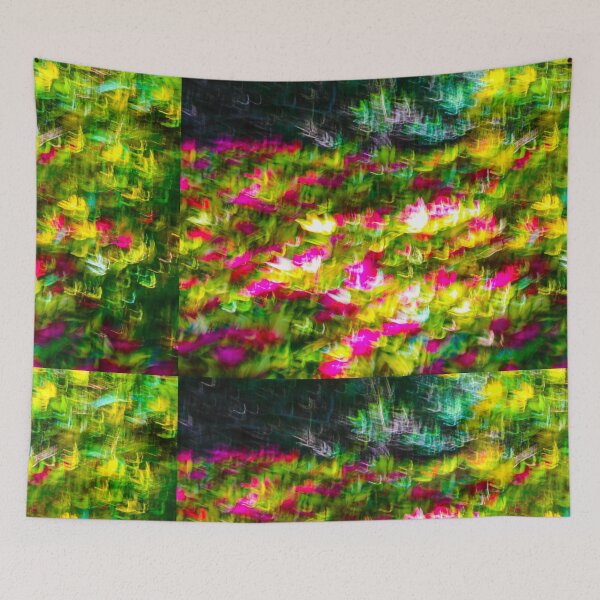 Item preview, Abstract Flowers designed and sold by May Finch.