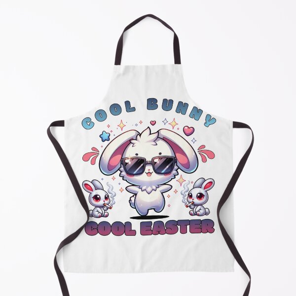 Item preview, COOL EASTER BUNNY designed and sold by AJCIShop.