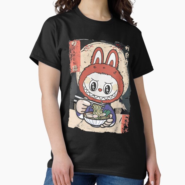 Item preview, Labubu Ramen Japanese designed and sold by GuckinlinDauer.