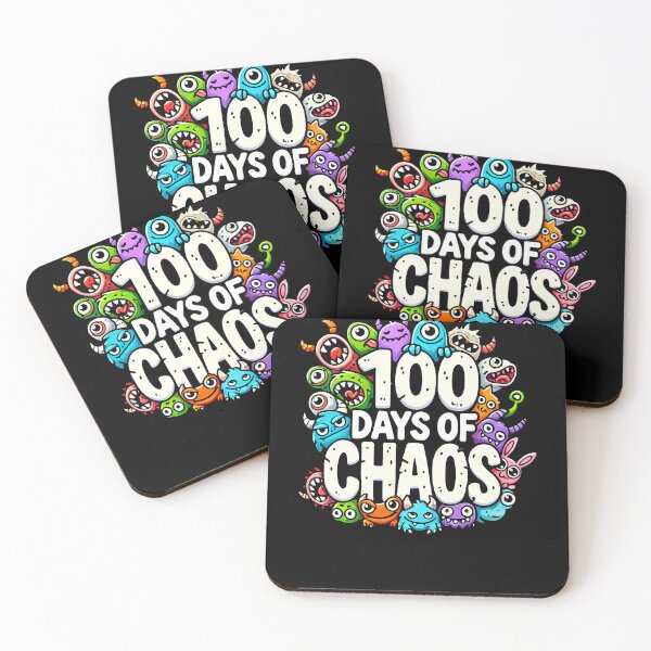 Item preview, 100 Days of Chaos Design designed and sold by Promise7Land.