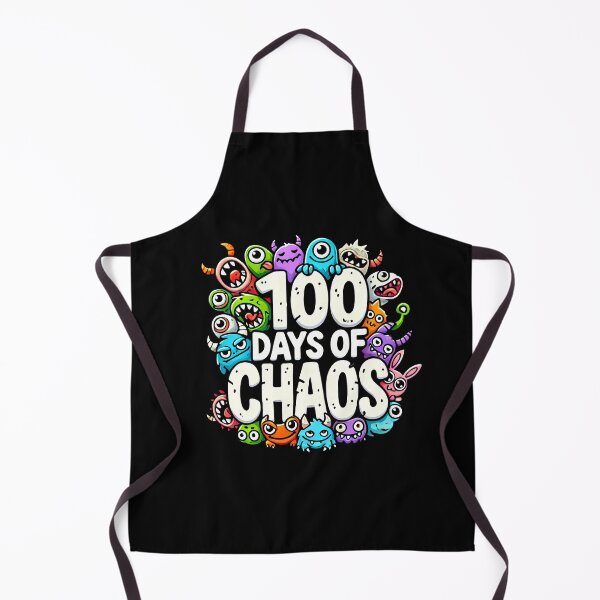 Item preview, 100 Days of Chaos Design designed and sold by Promise7Land.
