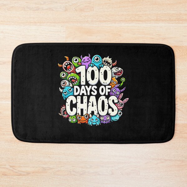 Item preview, 100 Days of Chaos Design designed and sold by Promise7Land.