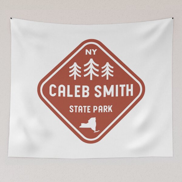 Item preview, Caleb Smith State Park New York Rhombus designed and sold by bivenart.