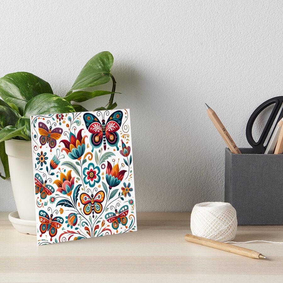 Item preview, Art Board Print designed and sold by Oonward2021.