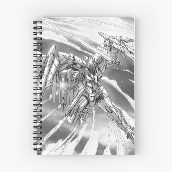 Item preview, RAIZER GUNDAM ART sketch designed and sold by sabartgunpla.