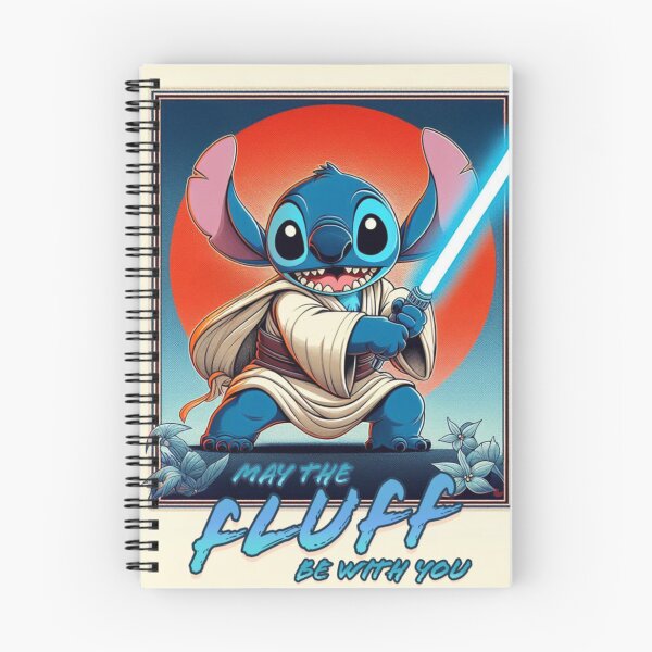 Item preview, Jedi Master Stitch w/ Light Saber designed and sold by AminalCwackahs.