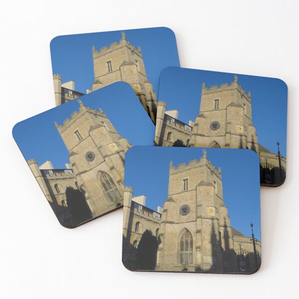 Item preview, St Botolph's Church, Cambridge designed and sold by wiggyofipswich.