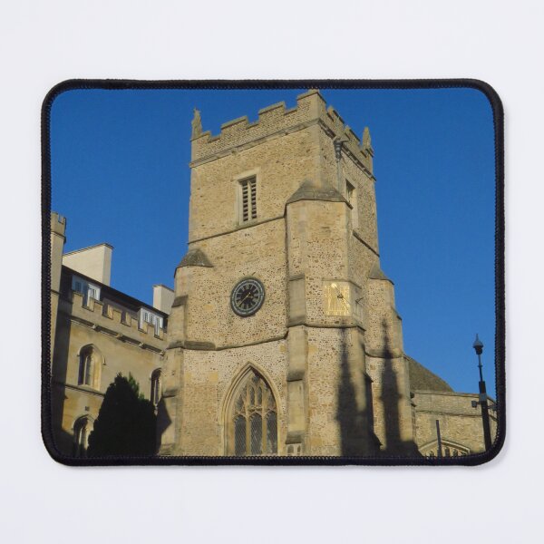 Item preview, St Botolph's Church, Cambridge designed and sold by wiggyofipswich.