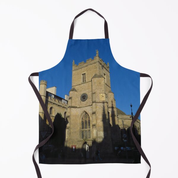 Item preview, St Botolph's Church, Cambridge designed and sold by wiggyofipswich.